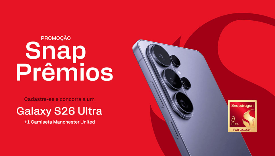 Snapdragon Snap Prêmios 2026