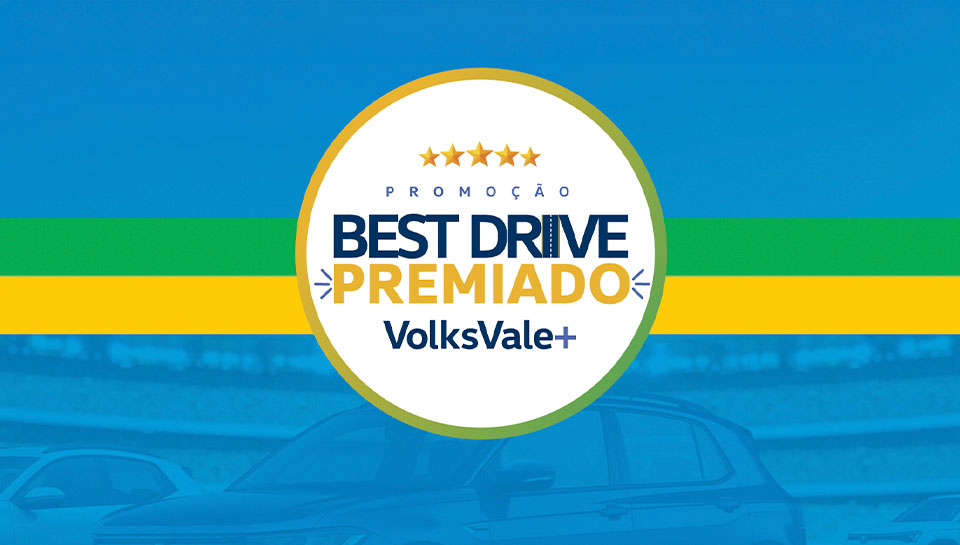 VW Best Drive Premiado 2026