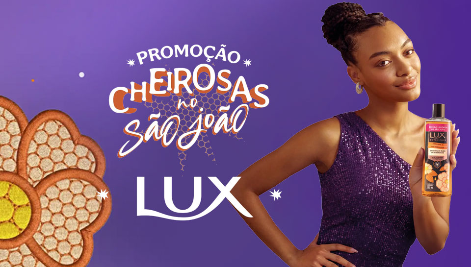 Lux Cheirosas no São João 2026