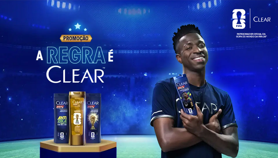 A Regra é Clear 2026