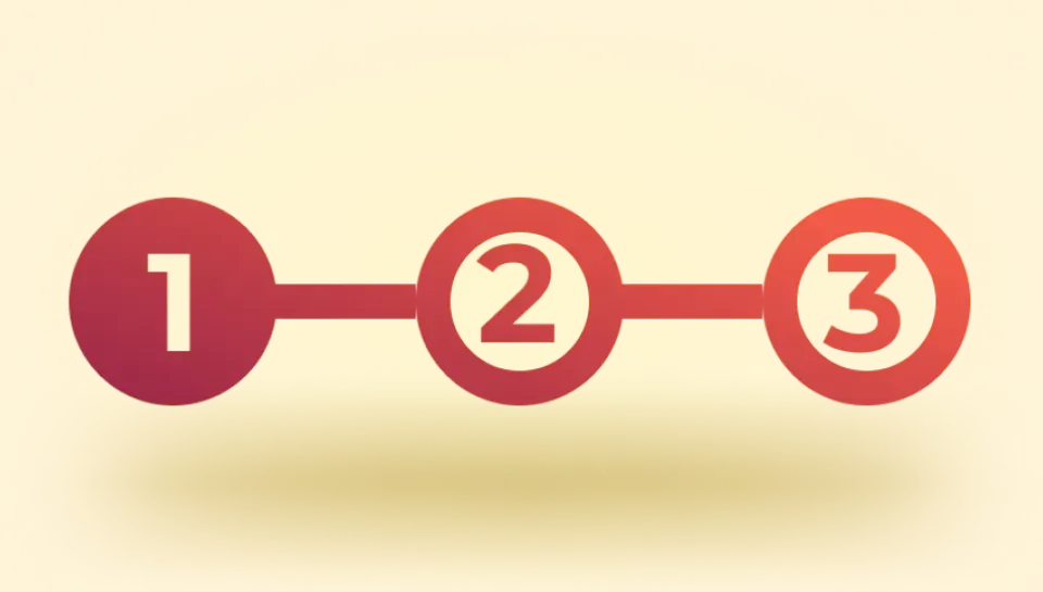 Ilustração de tutorial