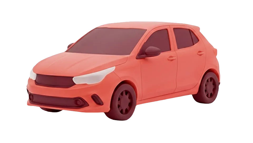 Sorteio de Carro