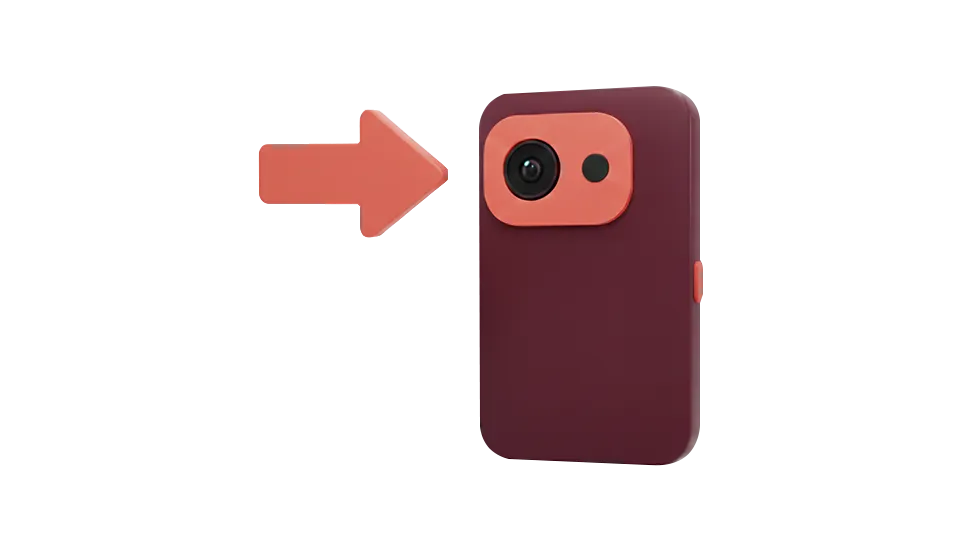 Câmera celular