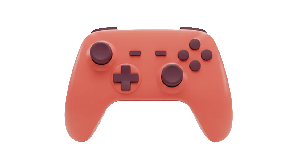 Controle Gamer
