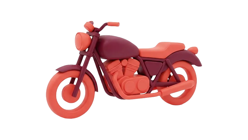 Sorteio de Moto