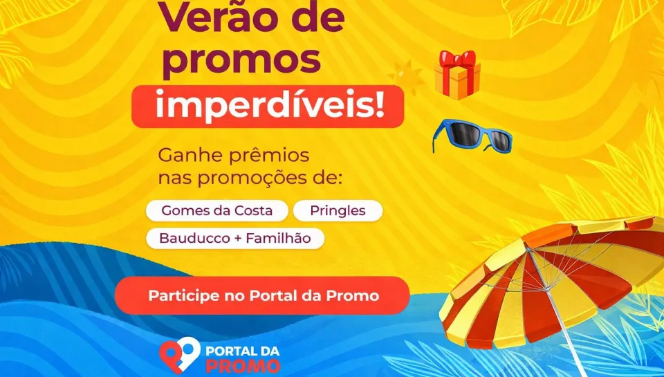 Verão de promoções imperdíveis