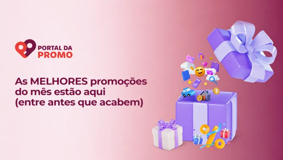 Promoções do Mês