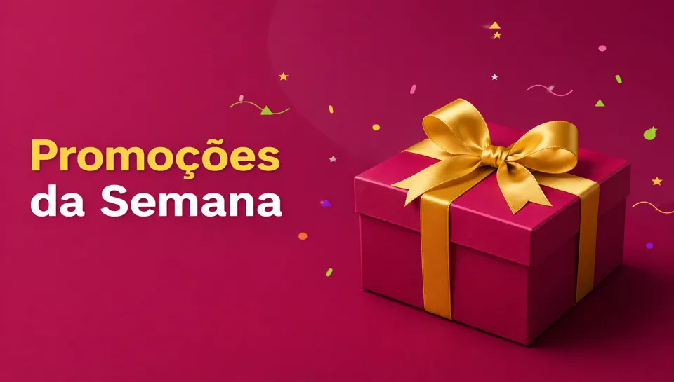 Promoções da Semana