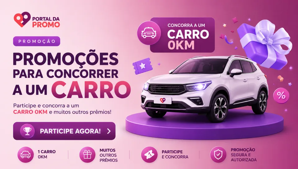 promoção carro
