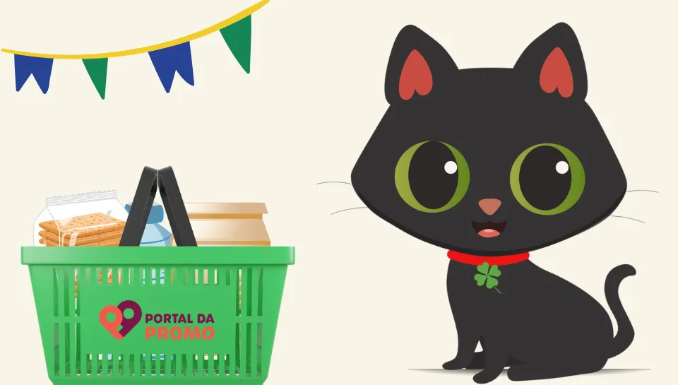 Lista de Compras para Torcer pelo Brasil