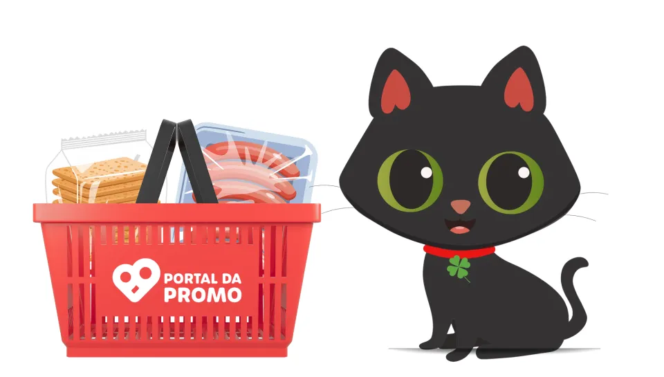 Lista de Compras da Sorte do Portal da Promo