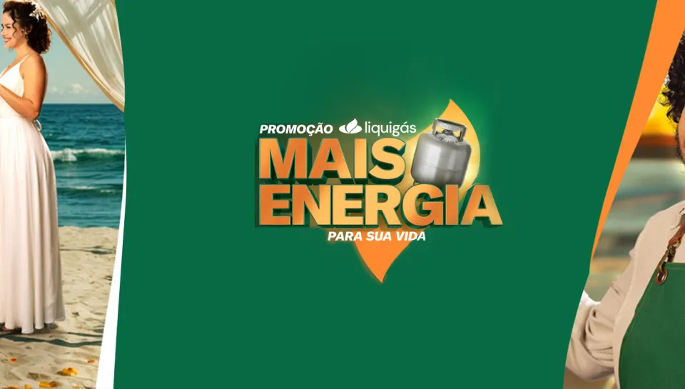 Promoção Liquigás Mais Energia Para Sua Vida