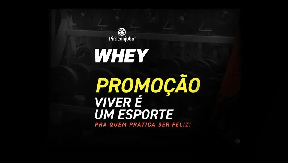 Promoção Piracanjuba 2024 Viver é um Esporte