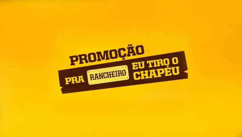 Promoção Rancheiro 2024 Eu Tiro o Chapéu