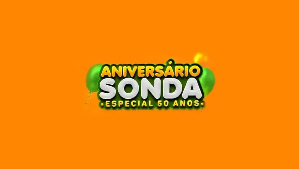 Promoção Anivesário Sonda 2024