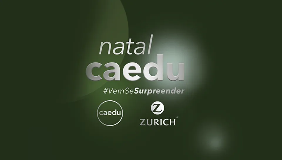 Promoção Natal Caedu 2024