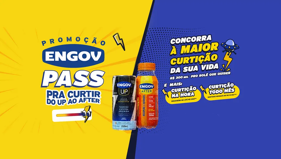 Promoção Engov Pass 2024