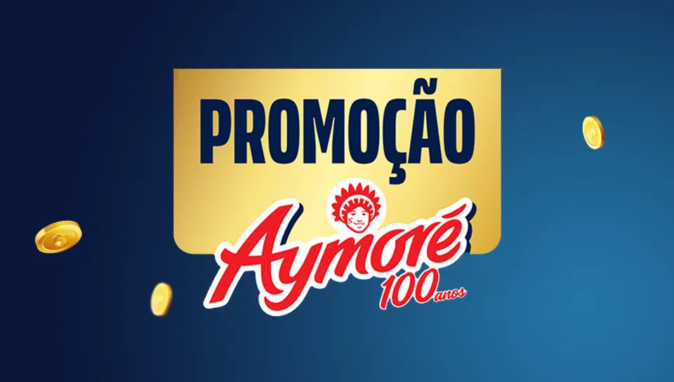 Promoção Aymoré 100 Anos 2024 