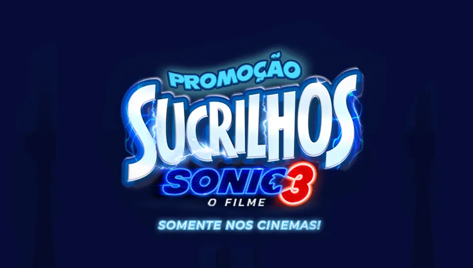 Promoção Sucrilhos e Sonic 3 te Levam a Tóquio 2024