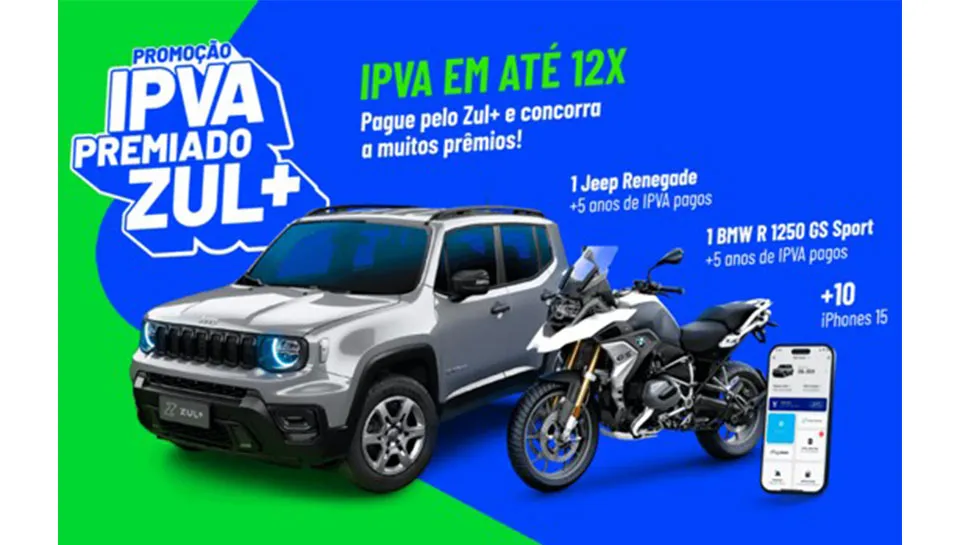 Promoção Zul+ Digital 2024