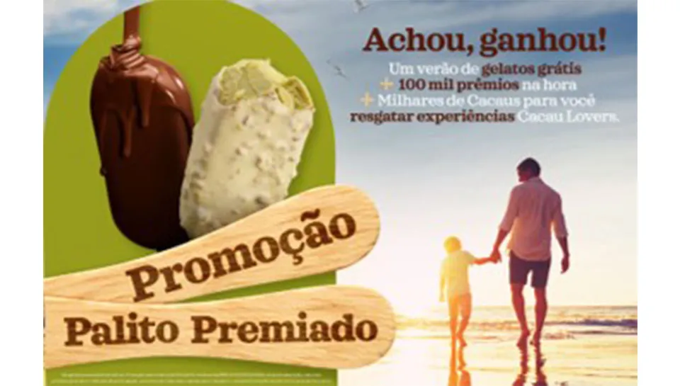 Promoção Cacau Show 2024 Palito Premiado