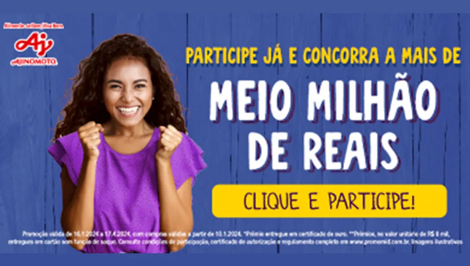 Promoção MID 2024 Meio Milhão de Motivos para Refrescar sua Vida