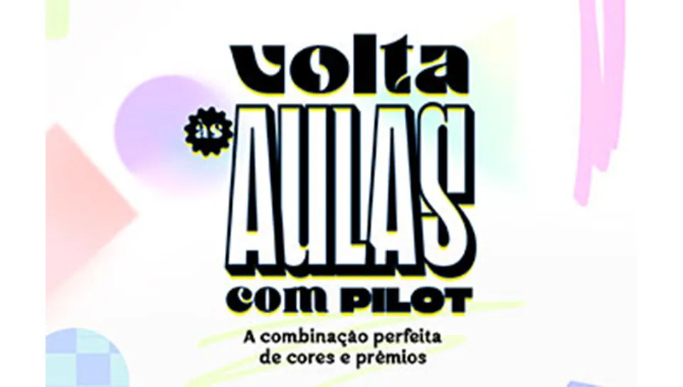 Promoção Pilot 2024 Volta às Aulas