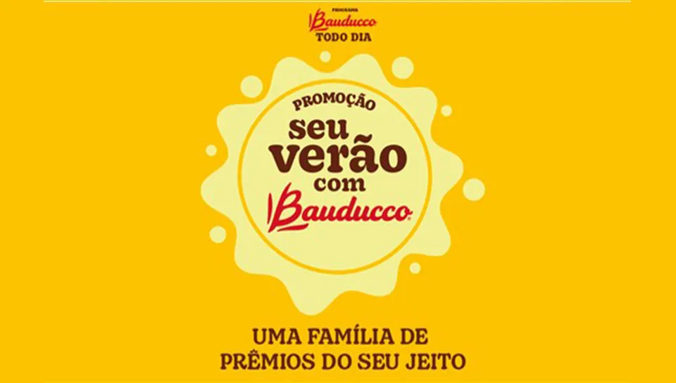 Seu Verão com Bauducco