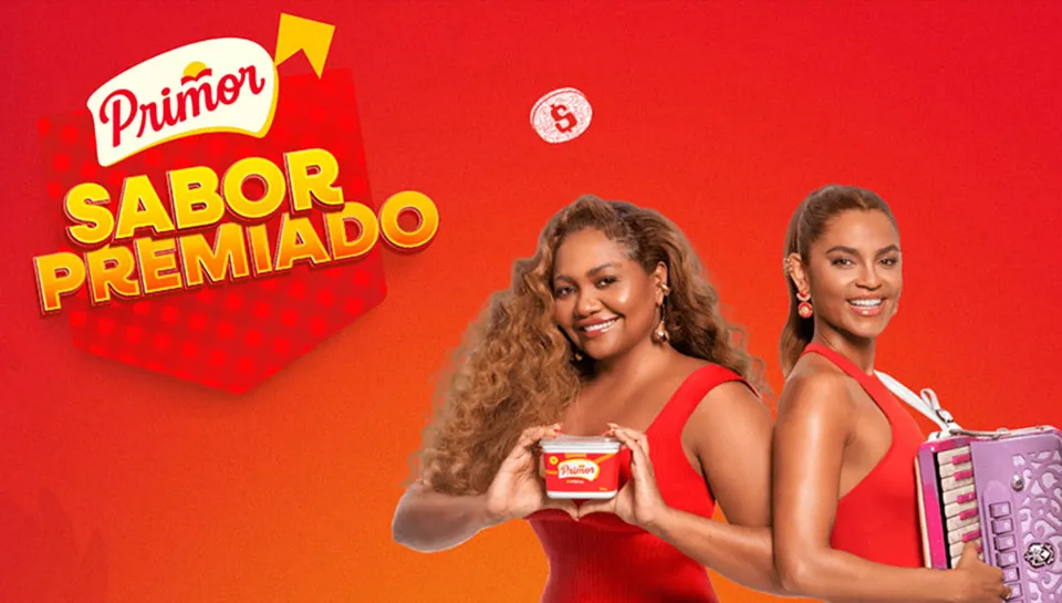 Promoção Primor Sabor Premiado 2024