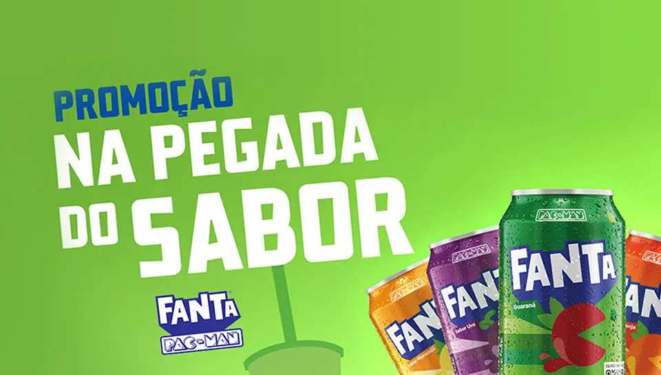 Promoção Fanta Na Pegada do Sabor 2024