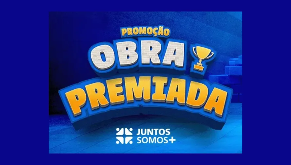 Promoção Juntos Somos + 2024 Obra Premiada