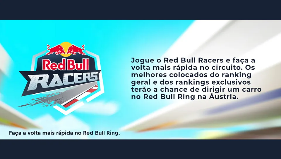 Promoção Red Bull Racers 2024