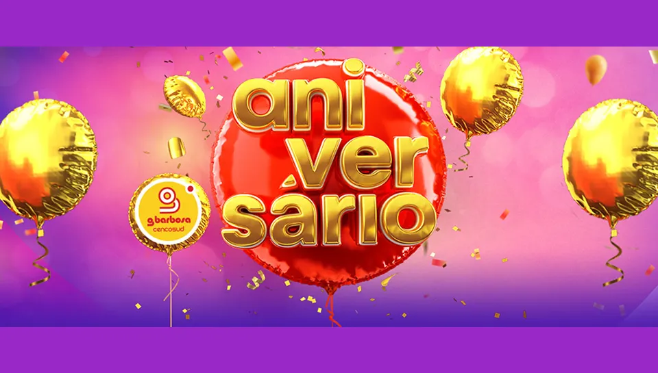 Promoção GBarbosa 2024 Aniversário