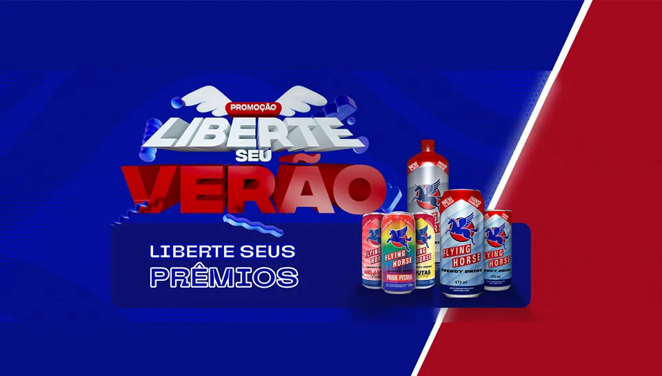 Promoção Verão Flying Horse 2024