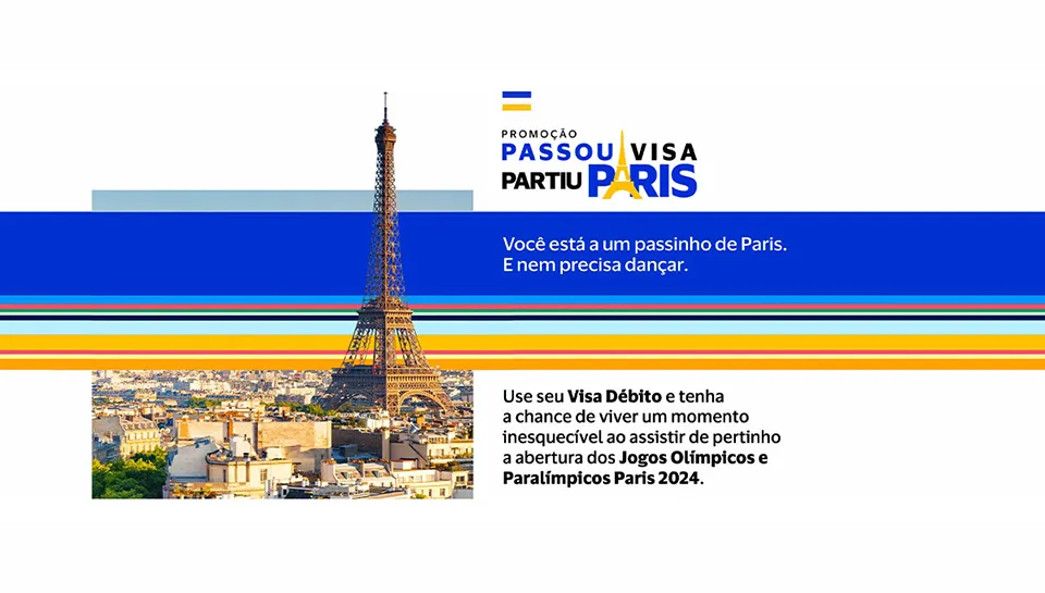 Promoção Visa Passa no Débito 2024