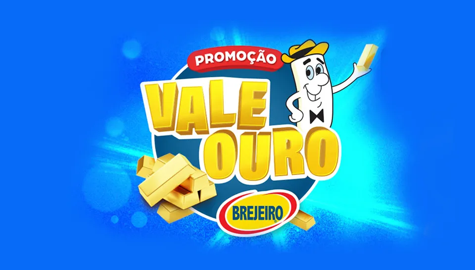 Promoção Brejeiro Vale Ouro 2024