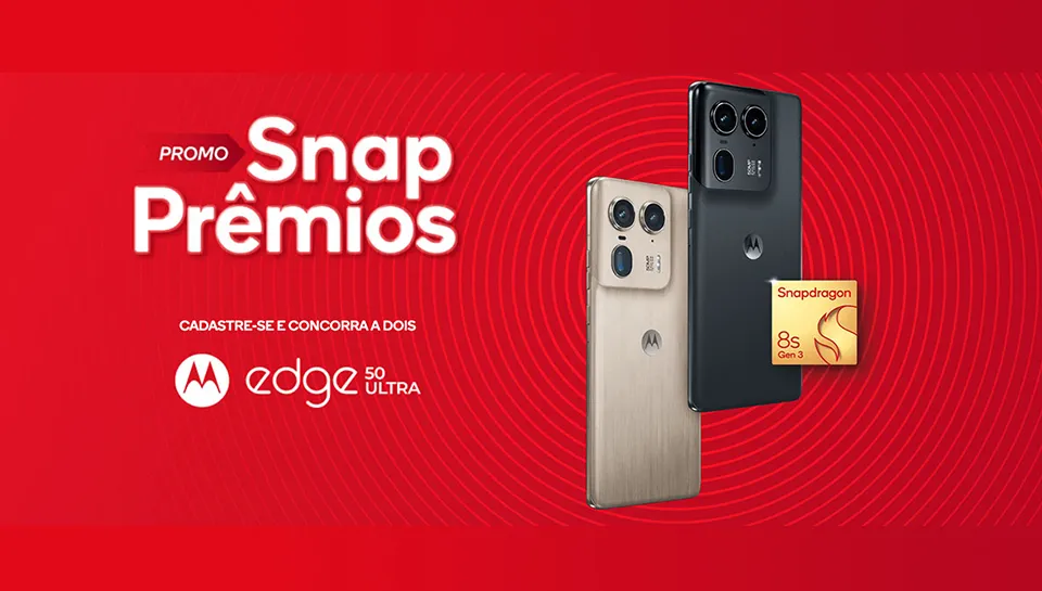 Promoção Snapdragon 2024 Xiaomi Conquista