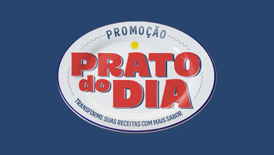 Promoção Unilever 2024 Prato do Dia