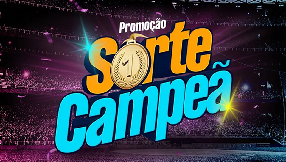 Promoção GBarbosa 2024 Sorte Campeã