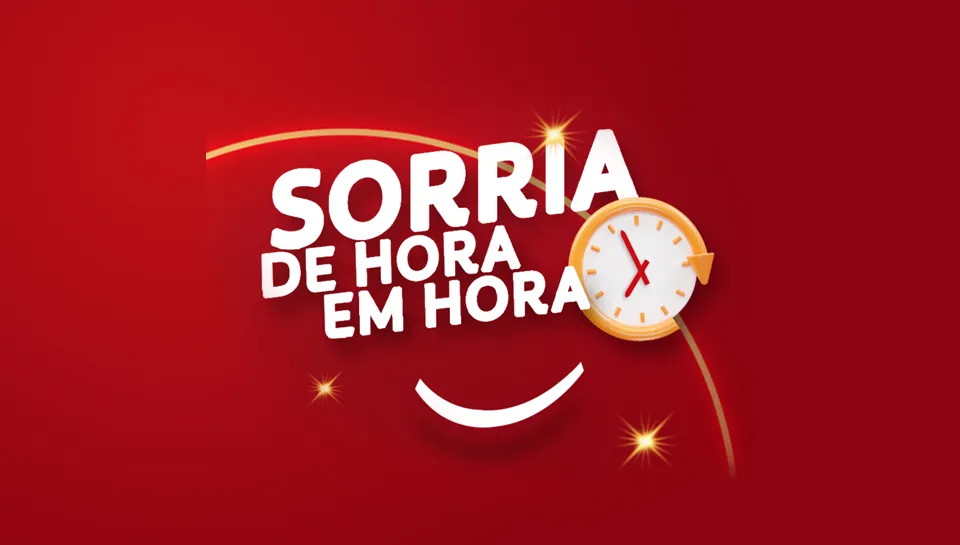 Promoção Colgate 2024 Sorria de Hora em Hora