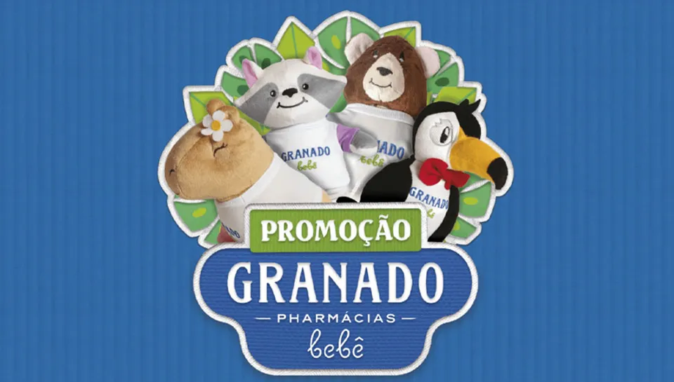 Promoção Granado Bebê 2024