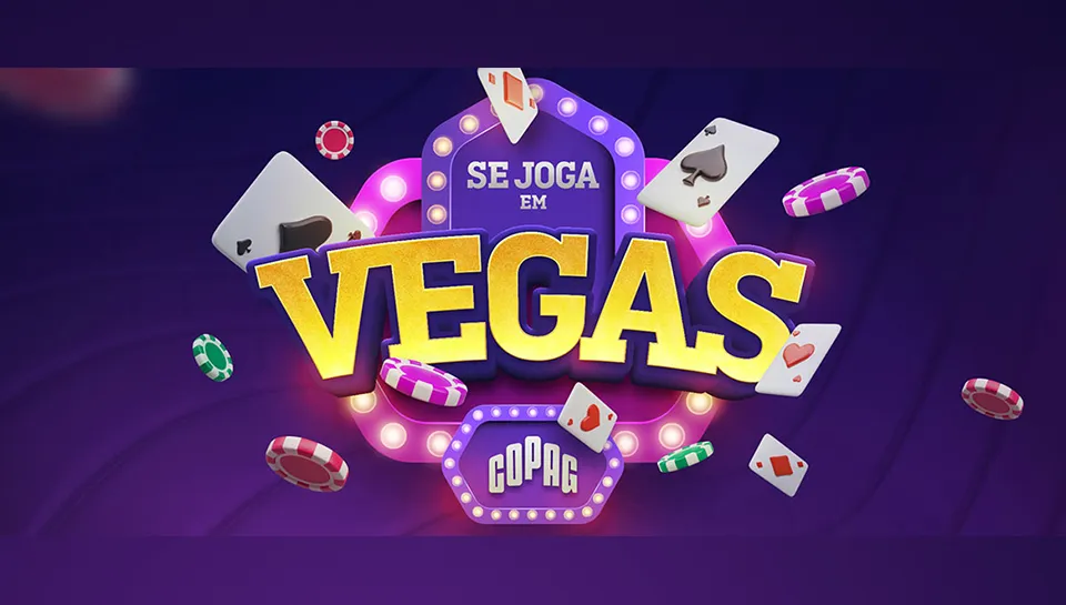 Promoção Copag 2024 Se Joga em Vegas