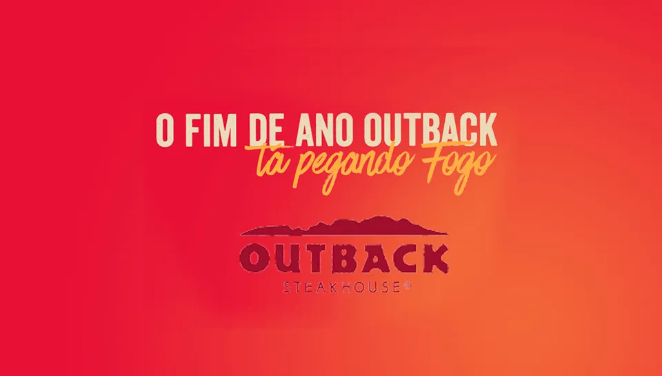 Promoção Outback Ribs on Fire 2024