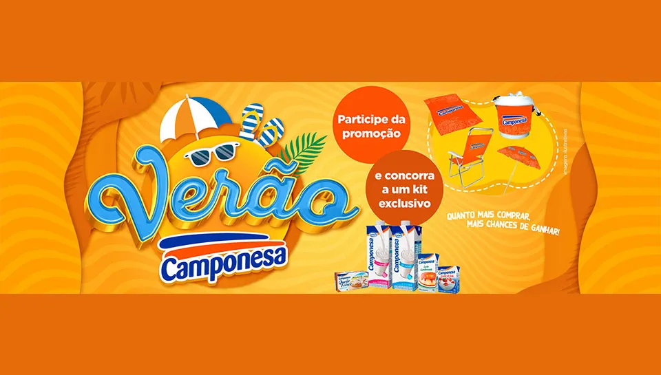 Promoção Camponesa Verão 2023