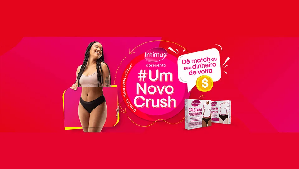 Promoção Intimus #um novo crush 2023