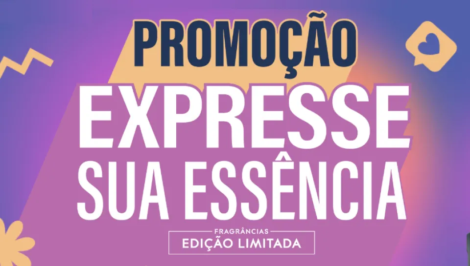 Promoção Glade Expresse sua Essência 2024