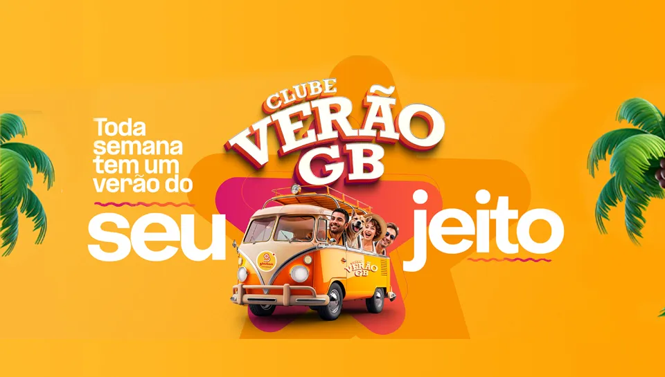 Promoção GBarbosa Clube Verão 2025