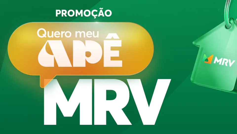 Promoção Quero Meu Apê MRV 2025