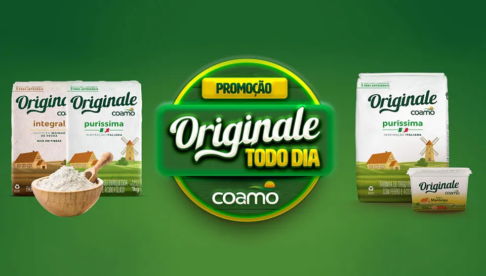 Promoção Originale Todo Dia 2025
