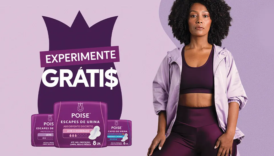 Experimente Grátis Poise 2025